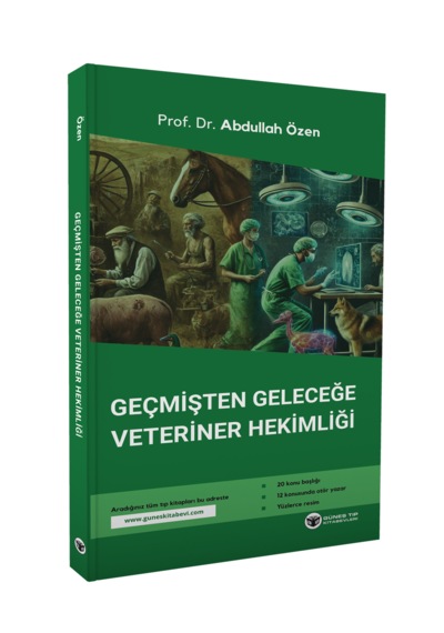 Geçmişten Geleceğe Veteriner Hekimliği