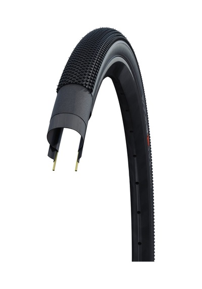 Schwalbe G-one Allround 700x35 R.guard Tlr Telli Dış Lastik Siyah 1010116601