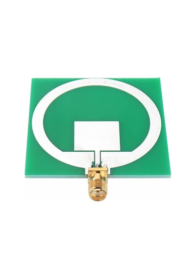 Alkatronik 2.4ghz To 10.5ghz 10w 40dbm Pcb Anten Geniş Band Rf Sinyal Kuvvetlendirici Düşük Gür
