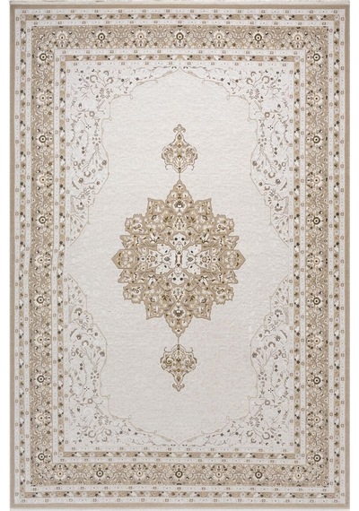 Elexus Halı Woolly 4030 Renkli