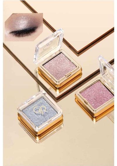 Glitter Glow Eyeshadow No:03 Luna - Simli Işıltılı Göz Farı 00