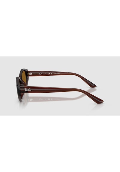 Ray-ban 0rb4473d 714/83 56 Unisex Güneş Gözlüğü Altın - Beyaz