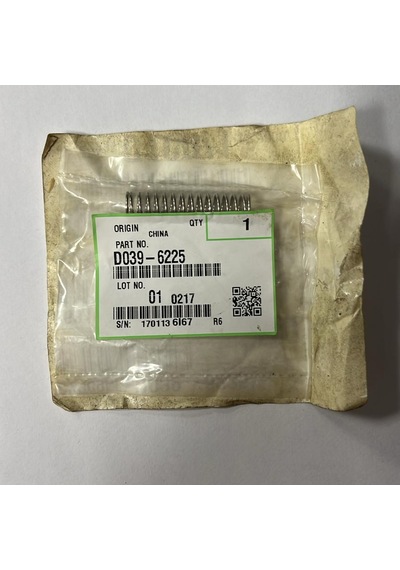 Rıcoh D0396225 Pressure Compresıon Sprıng / Prs Basınç Yayı / Mp C2030 / C2050 / C2530 / C2550 /c205