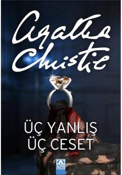 Üç Yanlış Üç Ceset - Yqbx-651857