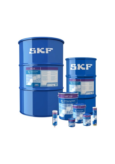Skf Lgmt 3/1 Gres -30/120 Deg C. -22/250 Deg F Diğer