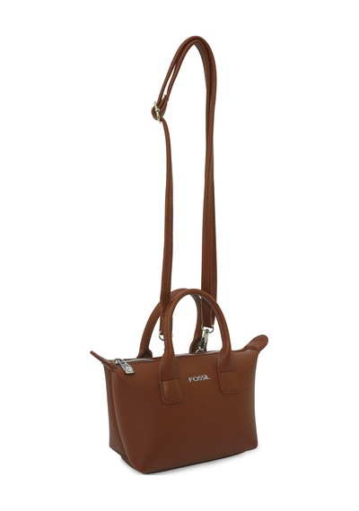 Fossil Kadın Çapraz Çanta 05fo25k5077 Açık Taba