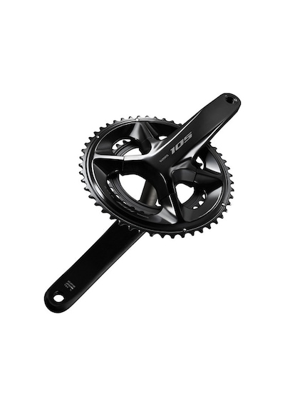 Shimano 105 FC-R7100 Aynakol 12V Siyah 50/34T 175mm Siyah