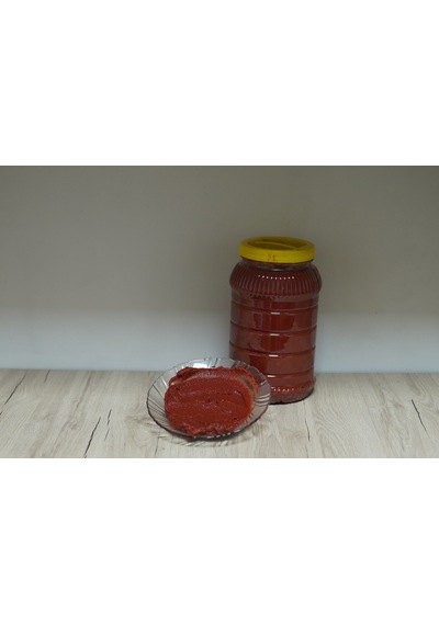 Domates Salçası 3 Kilo