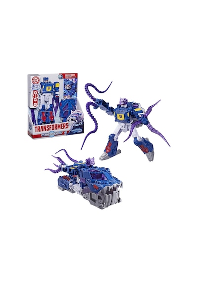 Tra Cyberworld Soundwave Deep
