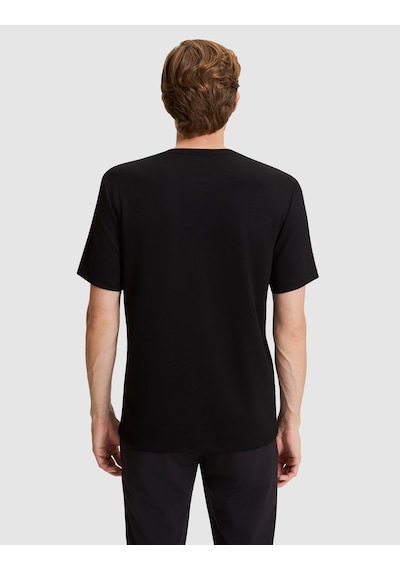 Pierre Cardin Siyah Regular Fit Basic Tişört 50333999 Vr046