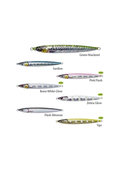 Savage Gear 3D Slim Jig Minnow 60Gr 12,5Cm Jig (432899368)