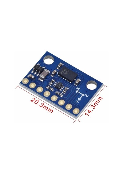 Gy-511 Sensor Module