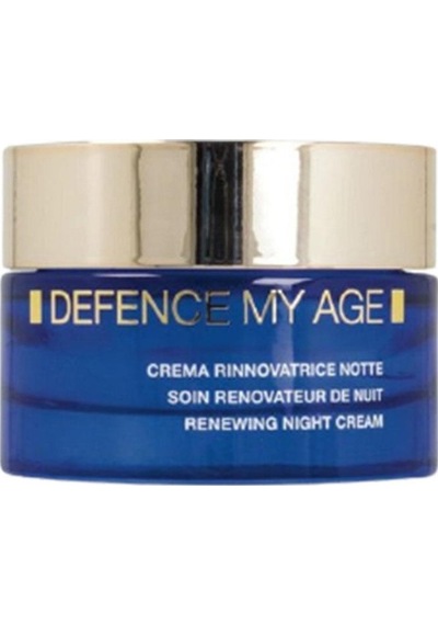 Bionike Defence My Age Yenileyici Gece Bakım Kremi 50 ML