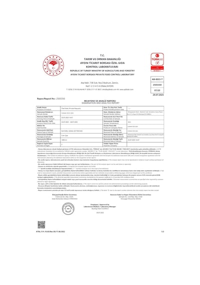 Natürel Sızma Zeytinyağı 10 Lt Toprak Serisi Yüksek Polifenol 0,48 Asit, Pestisit İçermez