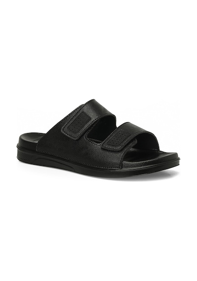 Polaris 109194.m Siyah Erkek Terlik 000000000102250726