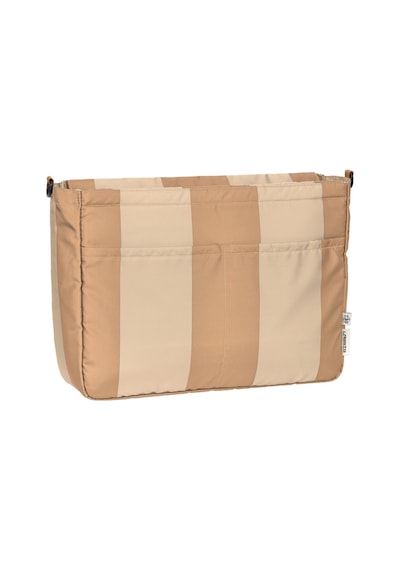 Lassig Mix Multi Bag Bebek Arabası Organizer Çanta Camel Açık Kahverengi
