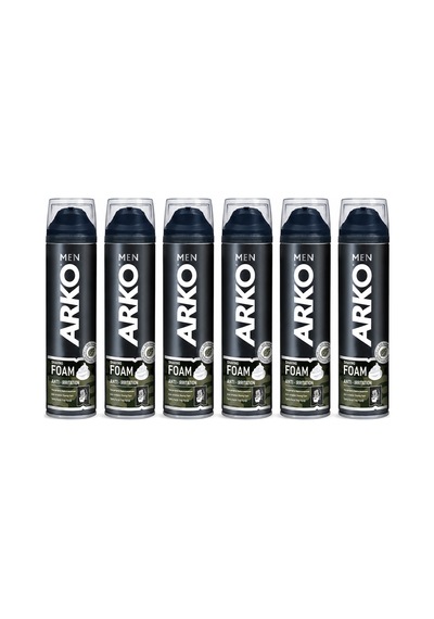 Tahriş Karşıtı Traş Köpüğü 200 Ml