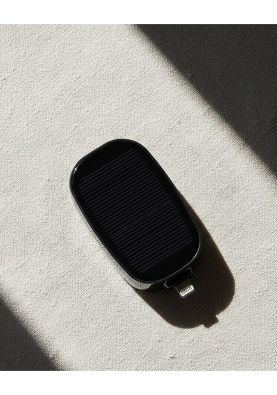 Mini Güneş Enerjili Powerbank Cep Tipi Acil Şarj Cihazı Belirtilmemiş