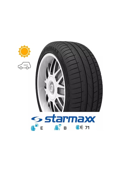 Starmaxx 225/40R18 92Y Ultra Sport St760 Yaz Lastiği 2025