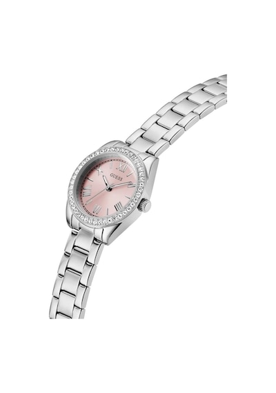 Guess Gugw0841l4 Kadın Kol Saati Metalik Gri