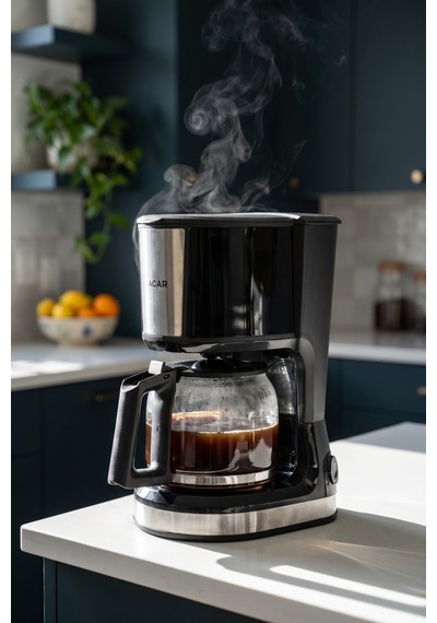 Acar Ultimate Pro Keyifle Blend Filtre Kahve Makinesi