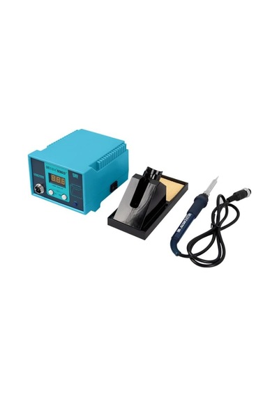 Bakon Sbk936D+ Dijital Isı Ayarlı Havya Seti 60W 180° - 480°