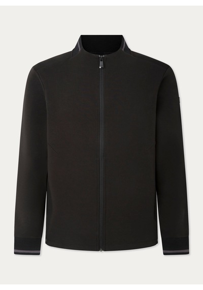 Hackett Siyah Erkek Pamuklu Ceket Hm581208