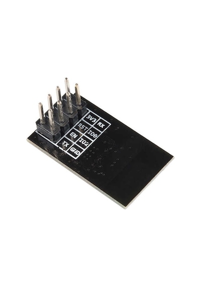 Robotistan Esp8266 Ekonomik Wifi Serial Transceiver Module Robotistan Esp8266 Ekonomik Wifi Serial Transceiver Module