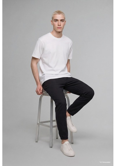 Defacto Regular Fit Normal Kalıp Normal Bel Boru Paça Pantolon F8211ax26aubk81 Siyah-bk81 Defacto Regular Fit Normal Kalıp Normal Bel Boru Paça Pantolon F8211ax26aubk81 Siyah-bk81