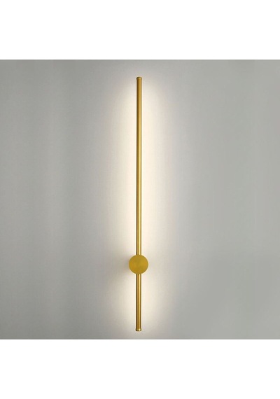 Uzun Nova Model Led Beyaz Işık Ultra Power Led Avize Aplik Avizee