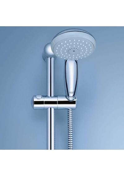 Grohe Tempesta 100 Sürgülü Duş Seti 3 Akışlı - 27644001