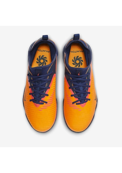 Nike Jr. Phantom 6 Low Academy Erling Haaland Fg Halı Saha Ayakkabısıhq2040-800 Sarı