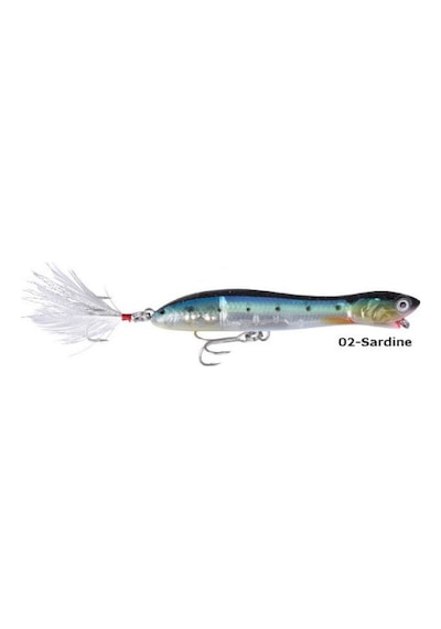 Savage Gear Panıc Prey 13.4 Cm V2 26.5 Gr F Suni Yem 02-Sardine