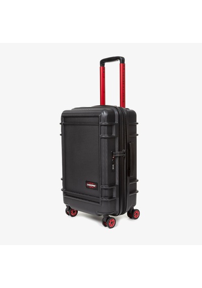 Eastpak Resist'r Zip S 4 55cm Unisex Siyah Valiz Ek0a5bmf0081 Siyah