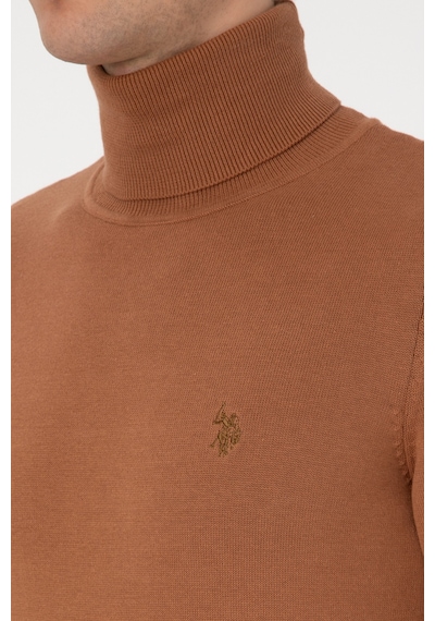 U.s. Polo Assn. Erkek Kazak /triko 50313640-vr233 Bisküvi