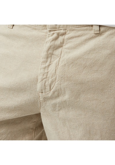 Nautica Erkek Bej Slim Fit Şort Düz B55218t Bej