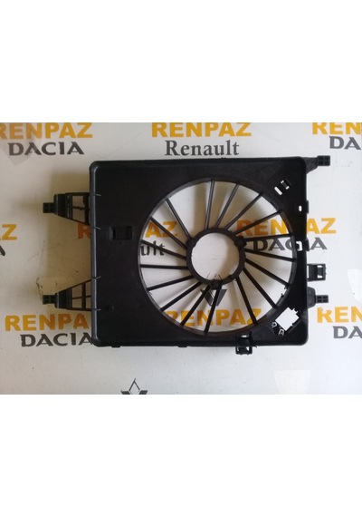 Renault Kango 3 Fan Davlumbazi 8200427466 - 7701069288 169221600 -