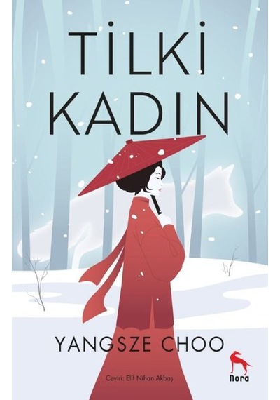 Tilki Kadın Nora Kitap