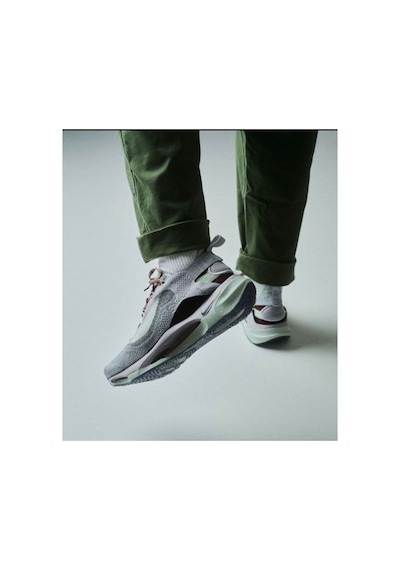 Nike Spark Flyknit 'burgundy Crush' Dd1901 600 Gri