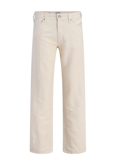 Jack & Jones Jpstchrıs Orıgınal Keten Pantolon 12293296 Bej