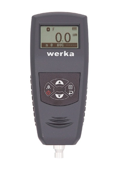 Werka Kaplama Kalınlık Ölçer 1250mm