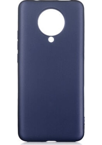 Teleplus Xiaomi Redmi K30 Pro Kılıf Matte Premier Silikon Kapak