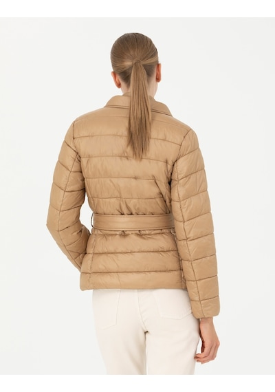 Pierre Cardin Kadın Bej Mont 50274441-vr011 Bej