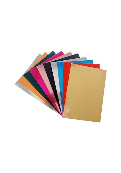 Karışık Metalize Karton 50x70