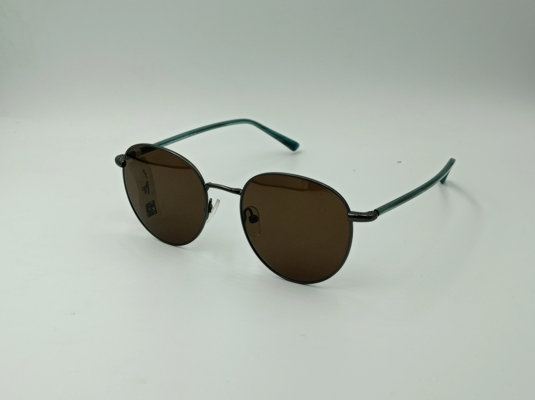 Eınettı 3036 C05 51 Unisex Güneş Gözlüğü Siyah