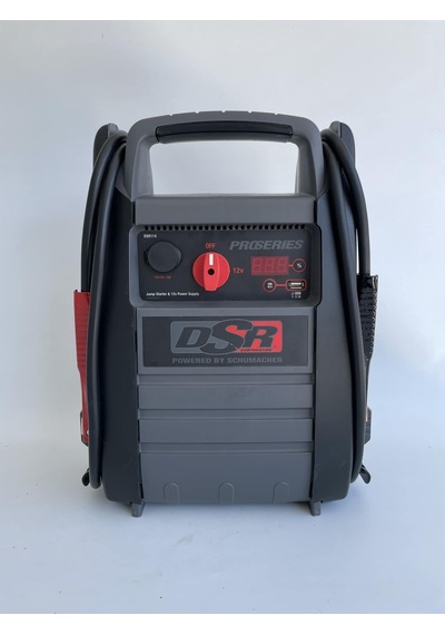 Schumacher Dsr114 Akü Takviye Cihazı 110v Batarya Sorunlu