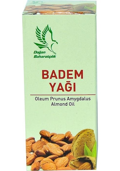 Doğan Baharatçılık Badem Yağı 50 ML