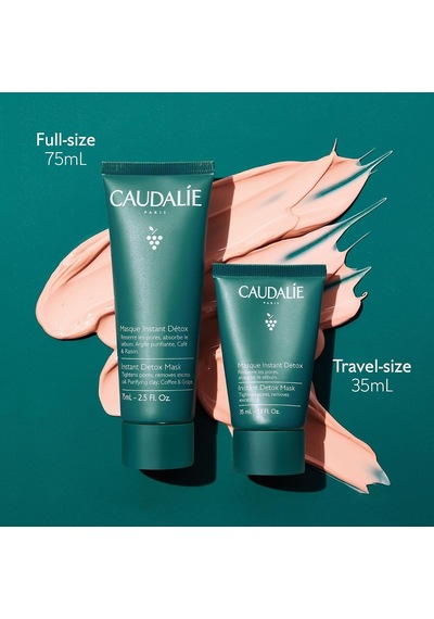 Xmlbayiciniz Caudalie Instant Detox Mask 75 Ml Diğer