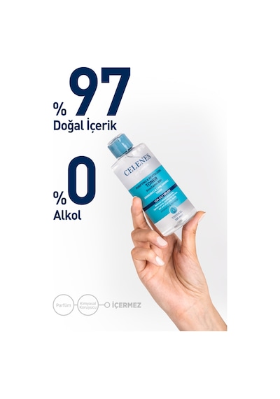 Celenes Thermal & Canlandırıcı Tonik 200 ML