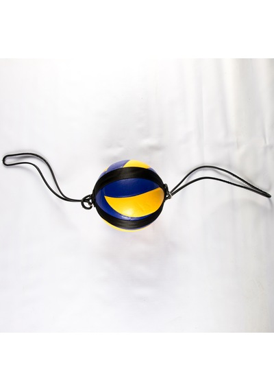 Voleybol Smaç Topu Askısı Kancalar Dahil Siyah